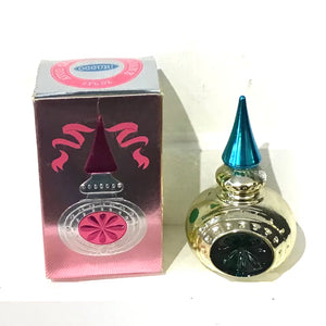 Vintage Avon Christmas Ornament Perfume