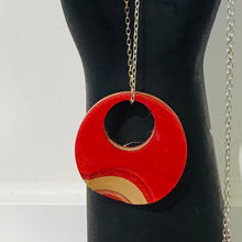 Load image into Gallery viewer, Wood Pendant Necklaces by Pocket Woodwork