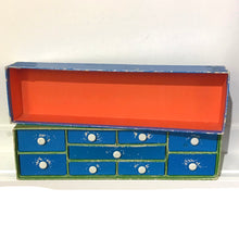 Load image into Gallery viewer, 1960s Toy Dresser