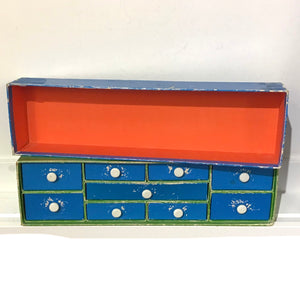 1960s Toy Dresser