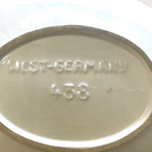 Load image into Gallery viewer, West German Ceramic Dish