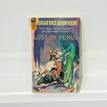 Load image into Gallery viewer, Edgar Rice Burroughs Paperback Books