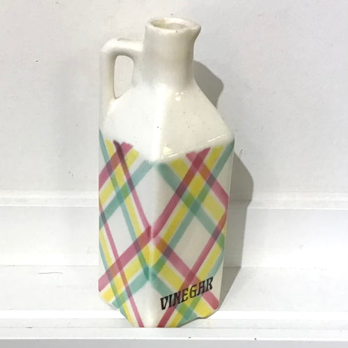 1950s Vinegar Cruet