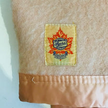 Load image into Gallery viewer, Vintage Wool Baby Blanket