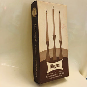Vintage Kitchen Product Packaging
