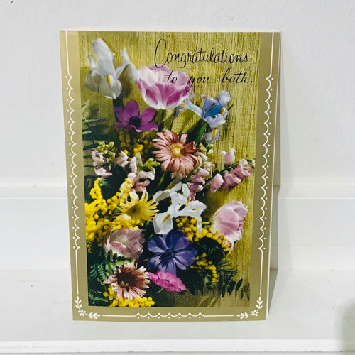 Vintage Wedding, Baby Shower and Congratulations Cards