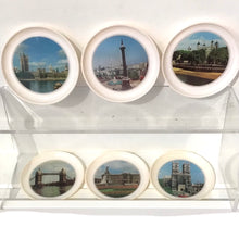 Load image into Gallery viewer, London, England Souvenir Coasters