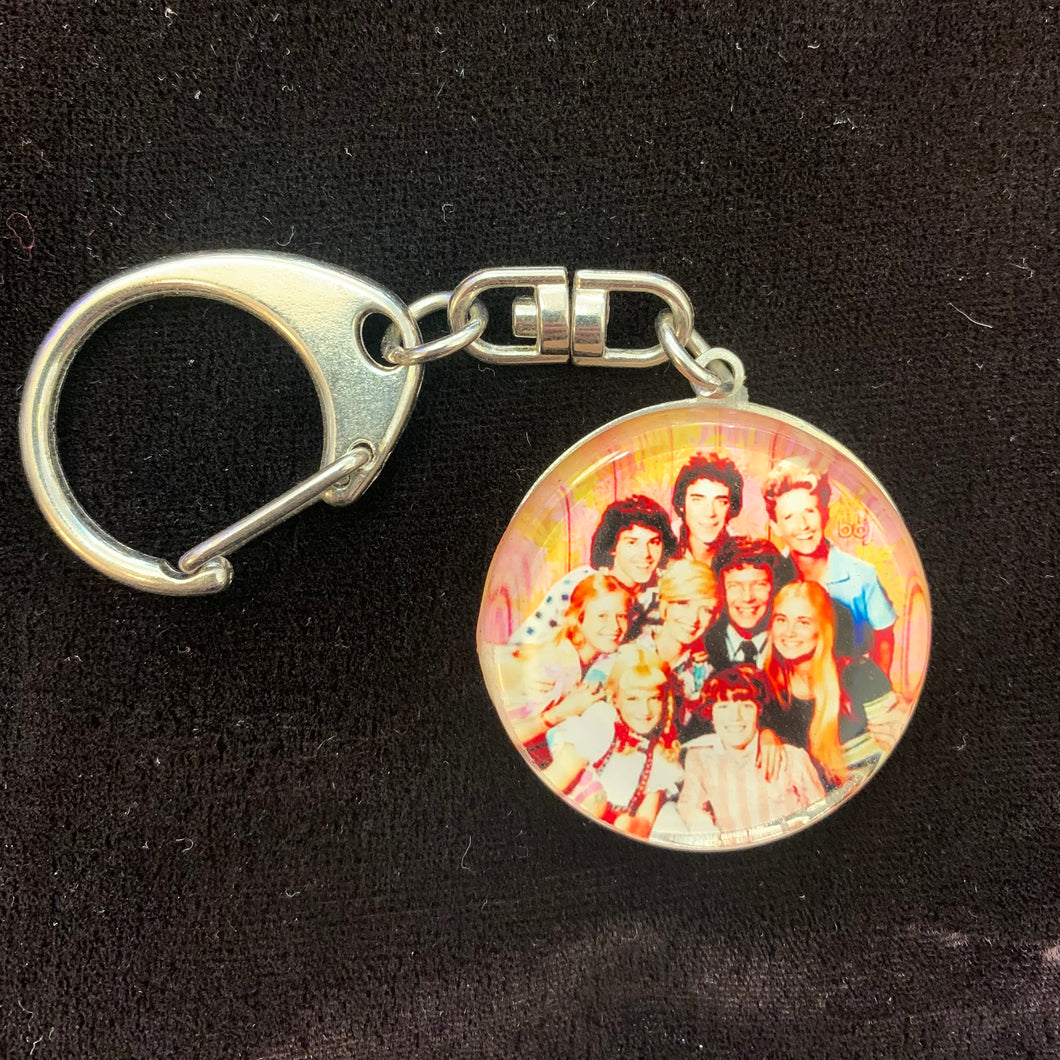 BBJ Keychains