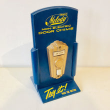 Load image into Gallery viewer, 1950s Salesman’s Sample Non-Electric Doorbell