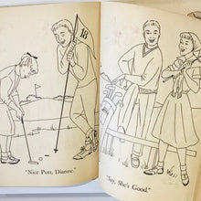Load image into Gallery viewer, Vintage The Lennon Sisters Coloring Book