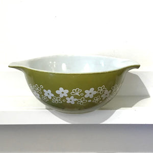 Spring Blossom Pyrex Bowl