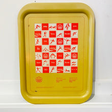 Load image into Gallery viewer, 1976 Montreal Olympics Souvenir Tray