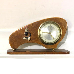 1950s Desk Clock