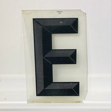 Load image into Gallery viewer, Vintage Silkscreened Marquee Letters &amp; Numbers