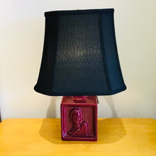 Load image into Gallery viewer, 1940s Table Lamp With New Shade