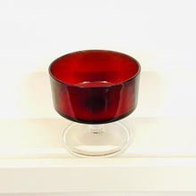 Load image into Gallery viewer, Arcoroc Ruby Glassware