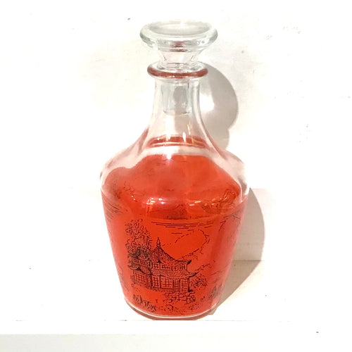 Vintage Decanter