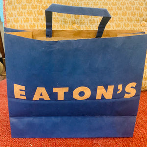 Vintage Eaton’s Boxes, Bags and More