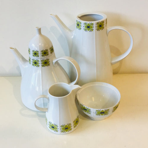 Thomas of Germany Coffee & Tea Set
