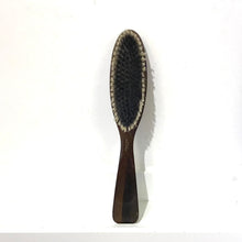 Load image into Gallery viewer, Wood Clothing Brush/Shoe Horn