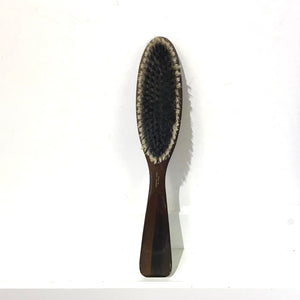 Wood Clothing Brush/Shoe Horn