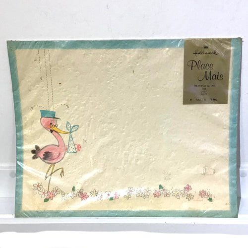 Deadstock Cardboard Placemats