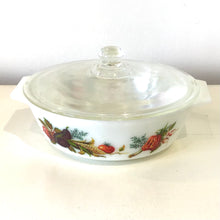 Load image into Gallery viewer, JAJ Pyrex Casserole Bowl with Lid