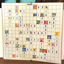 Load image into Gallery viewer, 1958 Scrabble for Juniors
