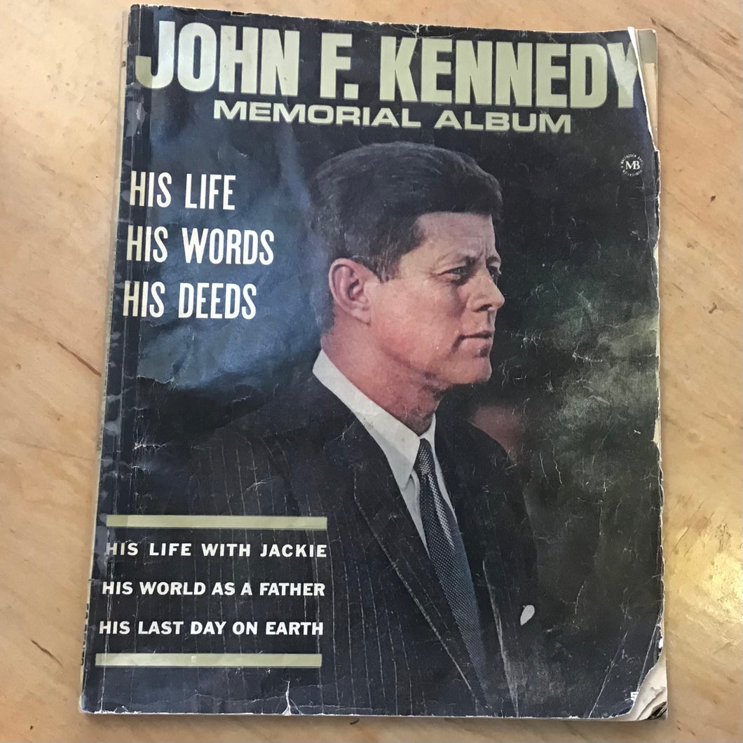 JFK Magazines