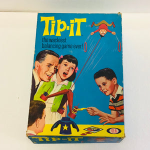 Vintage “Tip It” Game