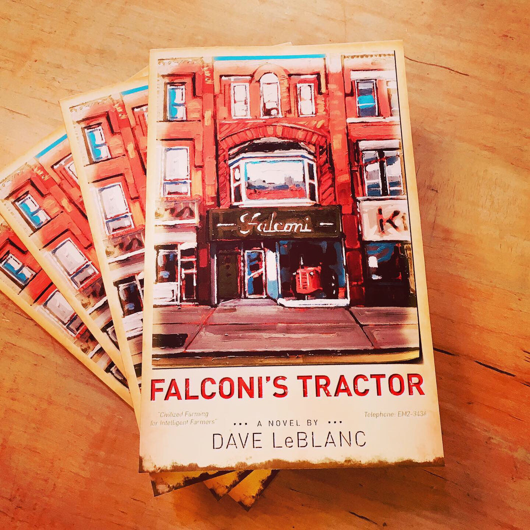 Falconi’s Tractor
