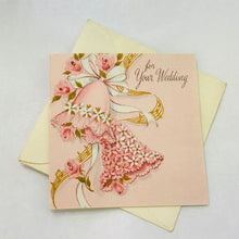 Load image into Gallery viewer, Vintage Wedding, Baby Shower and Congratulations Cards