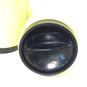 Vintage Melmac Salt & Pepper Set