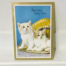 Load image into Gallery viewer, Vintage Get Well Cards
