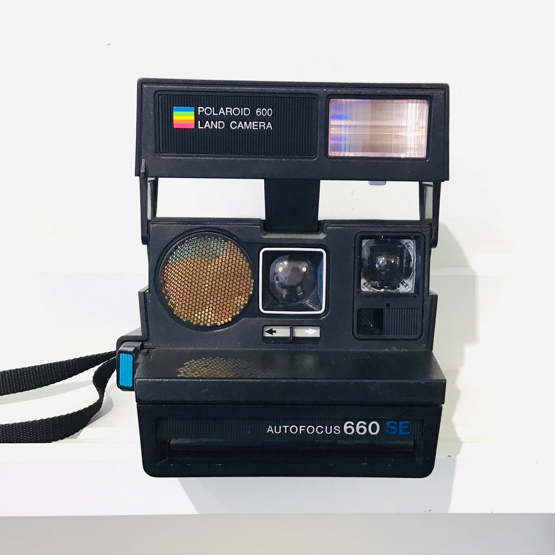 フィルムカメラ POLAROID 600 LAND CAMERA Vintage Polaroid 600 Land Camera Autofocus 660 | eBay