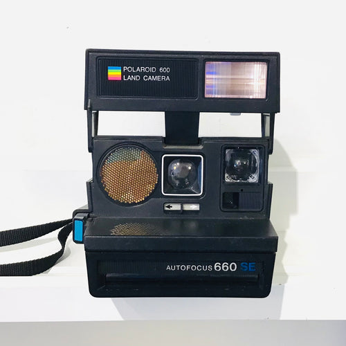 Polaroid 600 Land Camera