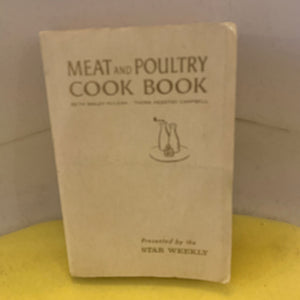 Vintage & Retro Cookbooks