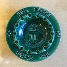 Load image into Gallery viewer, Vintage United Tire Ashtray