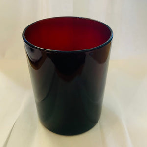 Arcoroc Ruby Glassware