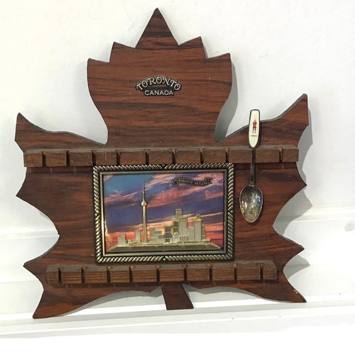 Souvenir Spoon Holder