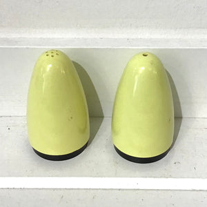 Vintage Melmac Salt & Pepper Set