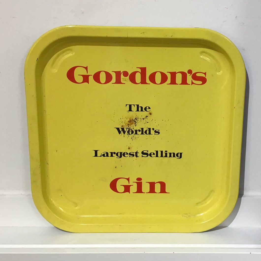 Gordon’s Gin Serving Pieces