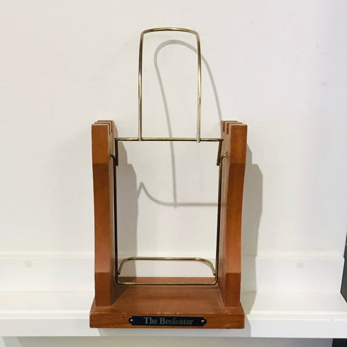 Vintage Beefeater Gin Pouring Cradle