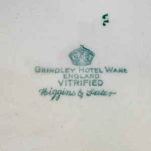 Grindley Hotel Ware Dishes