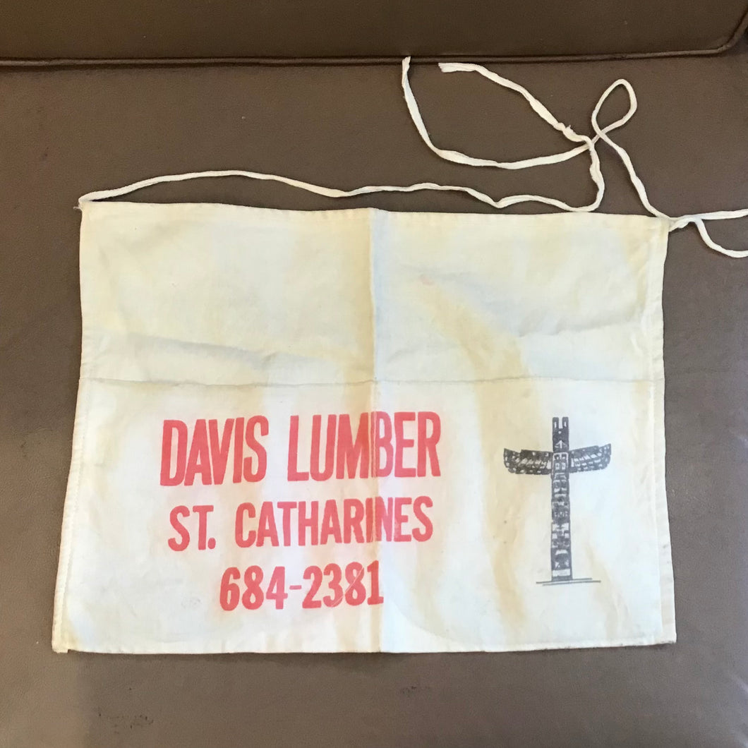 Davis Lumber Aprons