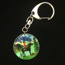 Load image into Gallery viewer, BBJ Keychains