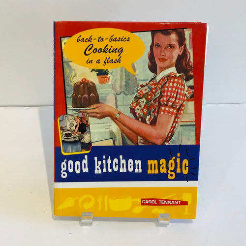 Vintage & Retro Cookbooks