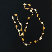 Load image into Gallery viewer, Shell &amp; Natural Stone Necklaces