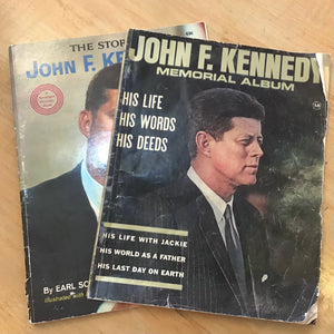 JFK Magazines